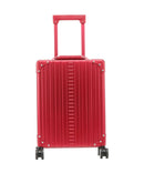Aleon 20 Vertical 4-Rollen Trolley ruby