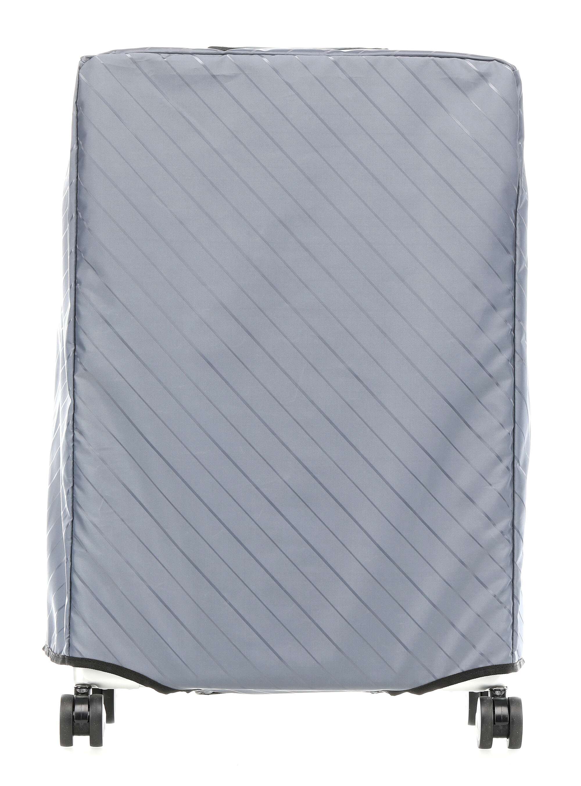 Aleon 26 Traveler Spinner (4 wheels) platinum