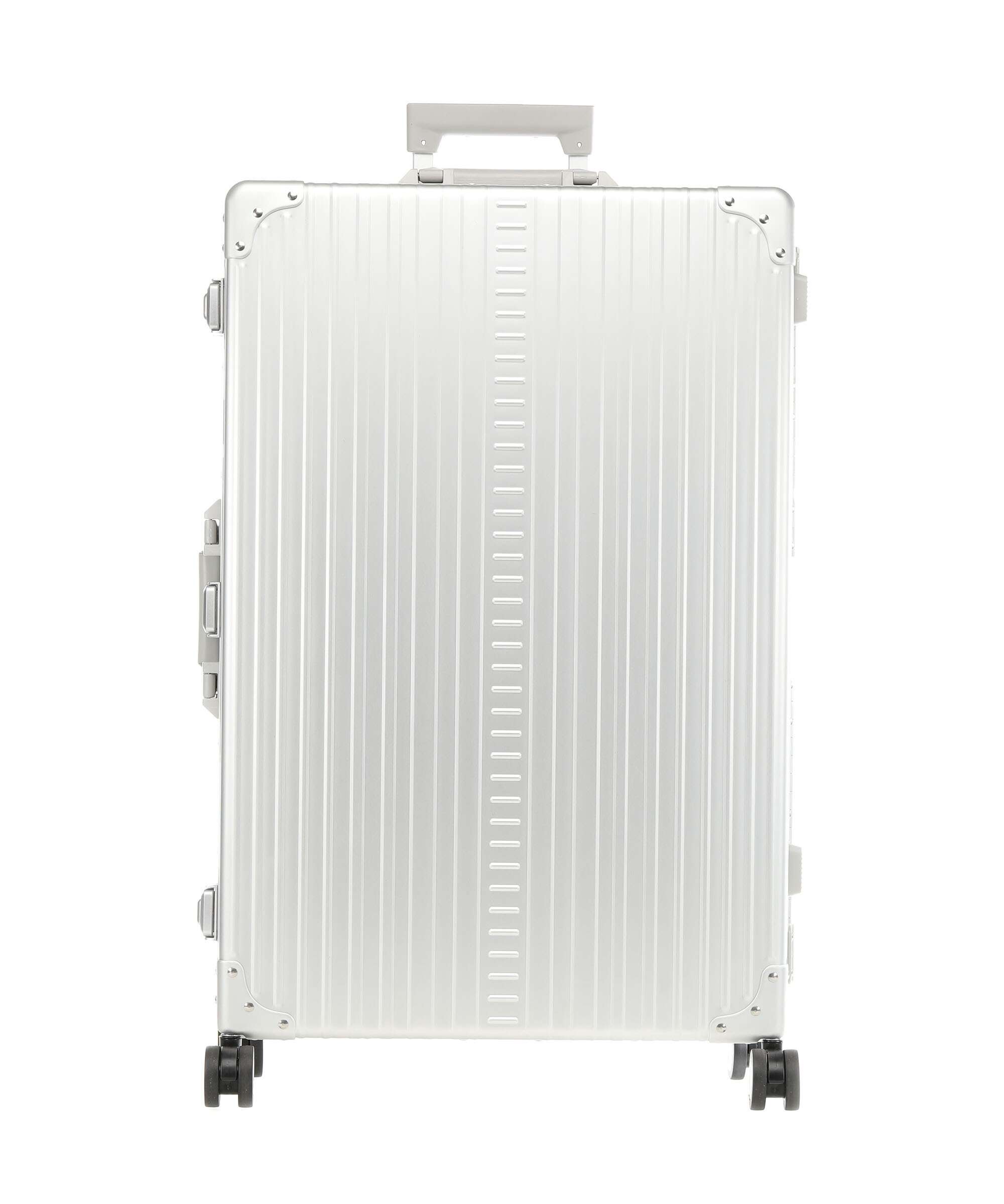 Aleon 30 Macro Traveler Spinner (4 wheels) platinum