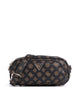 Guess Power Play Sac bandoulière mocha logo