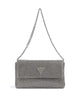 Guess Zalina Sac porté épaule silver
