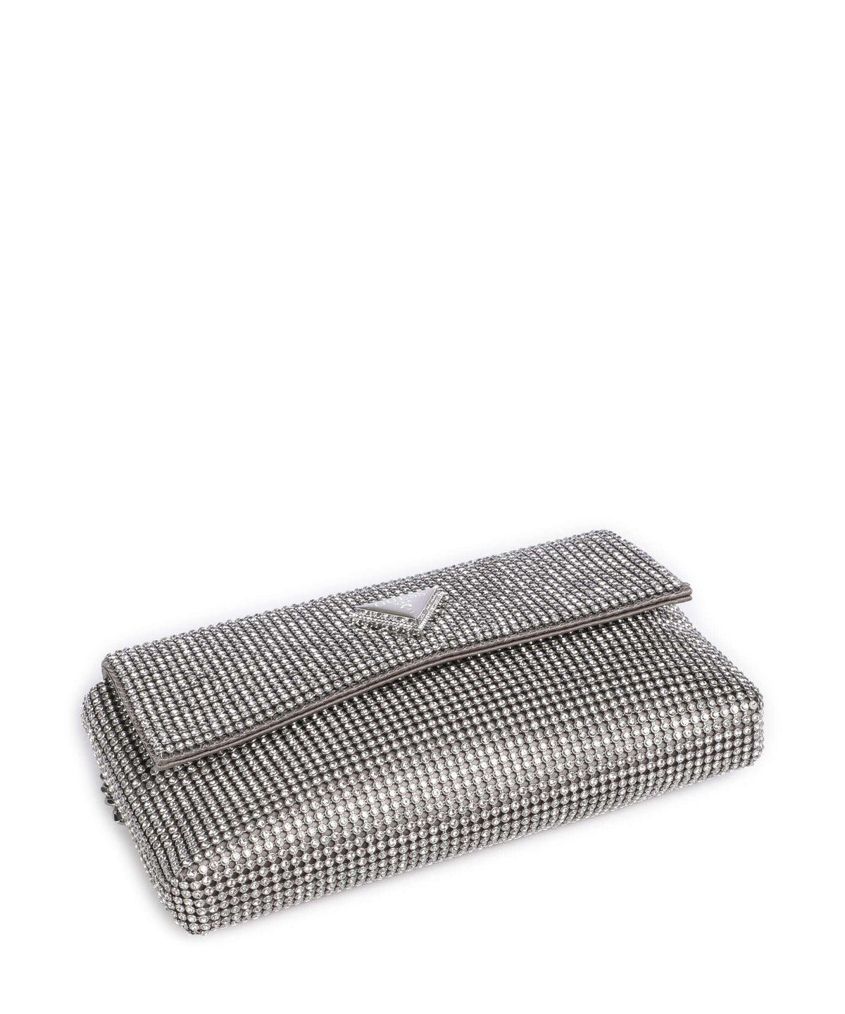 Guess Zalina Shoulder bag silver