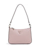 Guess Jazlynn Eco Schultertasche rose