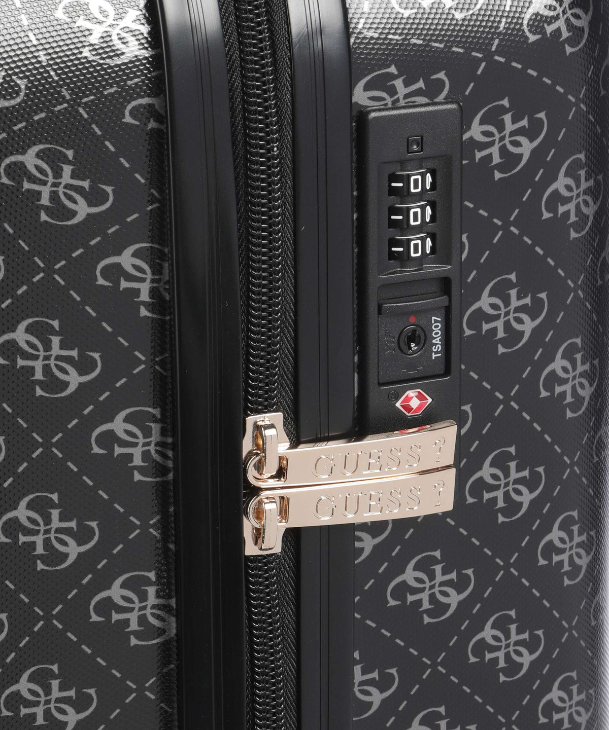 Guess Jesco Spinner (4 wheels) coal