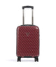 Guess Jesco Valise 4 roues claret