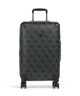 Guess Berta Maxi 4G Valise 4 roues coal logo