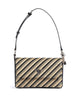 Guess Simona Schultertasche natural/black