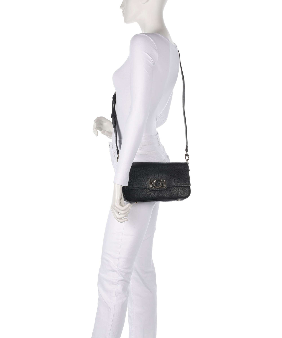 Guess Circe Shoulder bag black