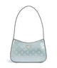 Guess Arnela Sac porté épaule powder blue logo
