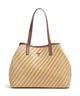 Guess Vikky Large Cabas natural/cognac