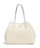 Guess Vikky Large Cabas natural/white