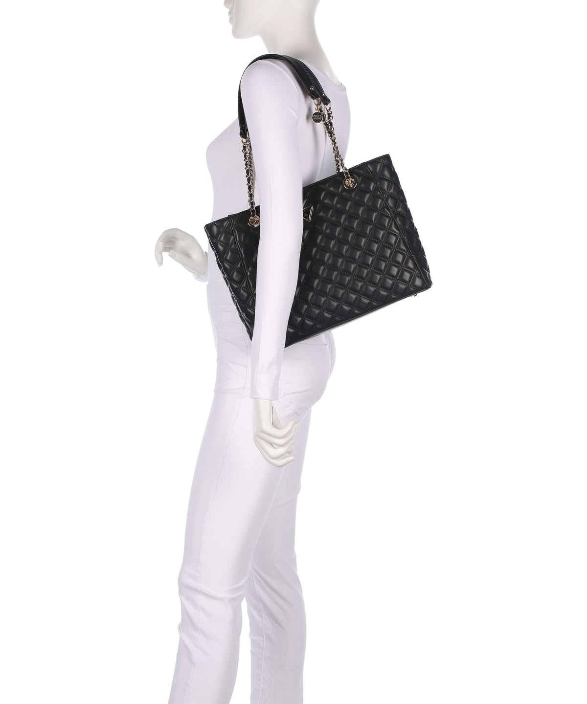 Guess Giully Large Tote bag black