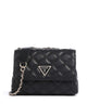 Guess Giully Mini Schultertasche black