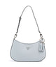 Guess Noelle Sac porté épaule misty blue