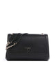 Guess Noelle Schultertasche black