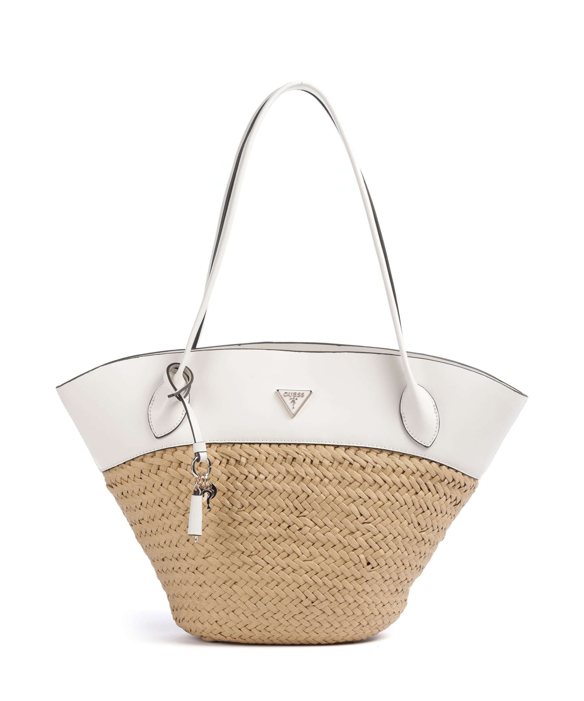 Guess Venere Tote bag natural/offwhite