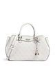 Guess Katya 4G Logo Sac à main white logo
