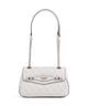Guess Katya 4G Logo Sac porté épaule white logo