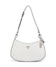 Guess Noelle Sac porté épaule white logo