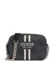 Guess Noelle 4G Logo Sac bandoulière coal logo