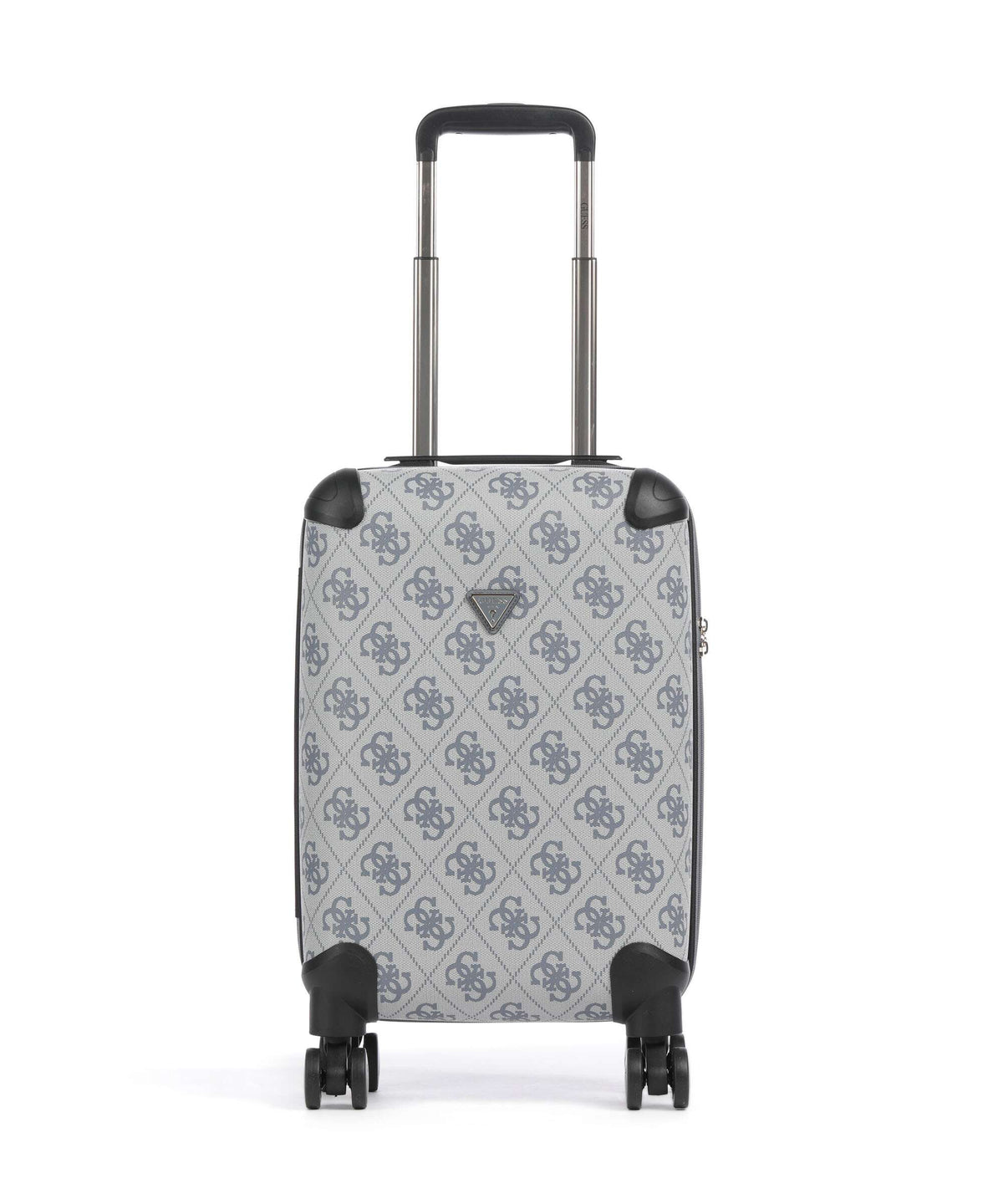 Guess Berta 4G Logo Spinner (4 wheels) slate grey