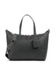 Guess Latona Sac weekend coal logo