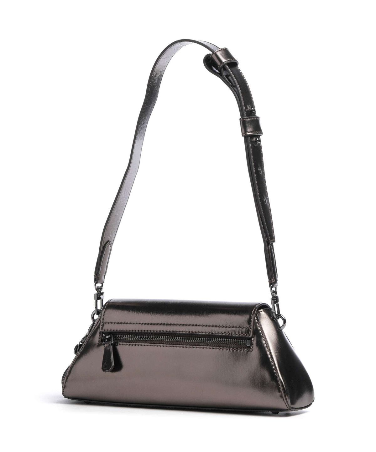 Guess Bolena Shoulder bag pewter