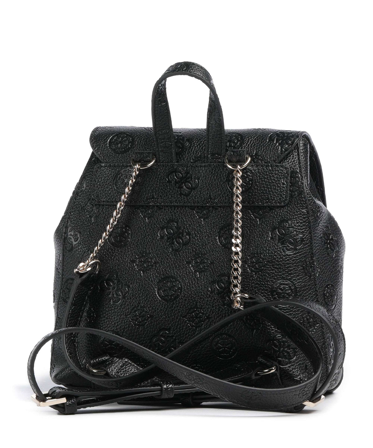 Guess Cresidia Backpack black logo