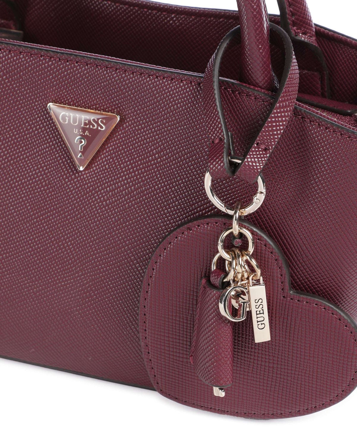 Guess Bolena Crossbody bag wine
