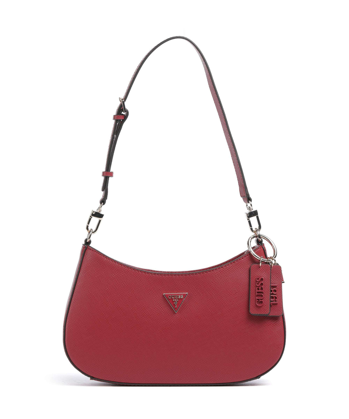 Guess Noelle Shoulder bag garnet