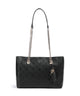 Guess Tisha Cabas black logo