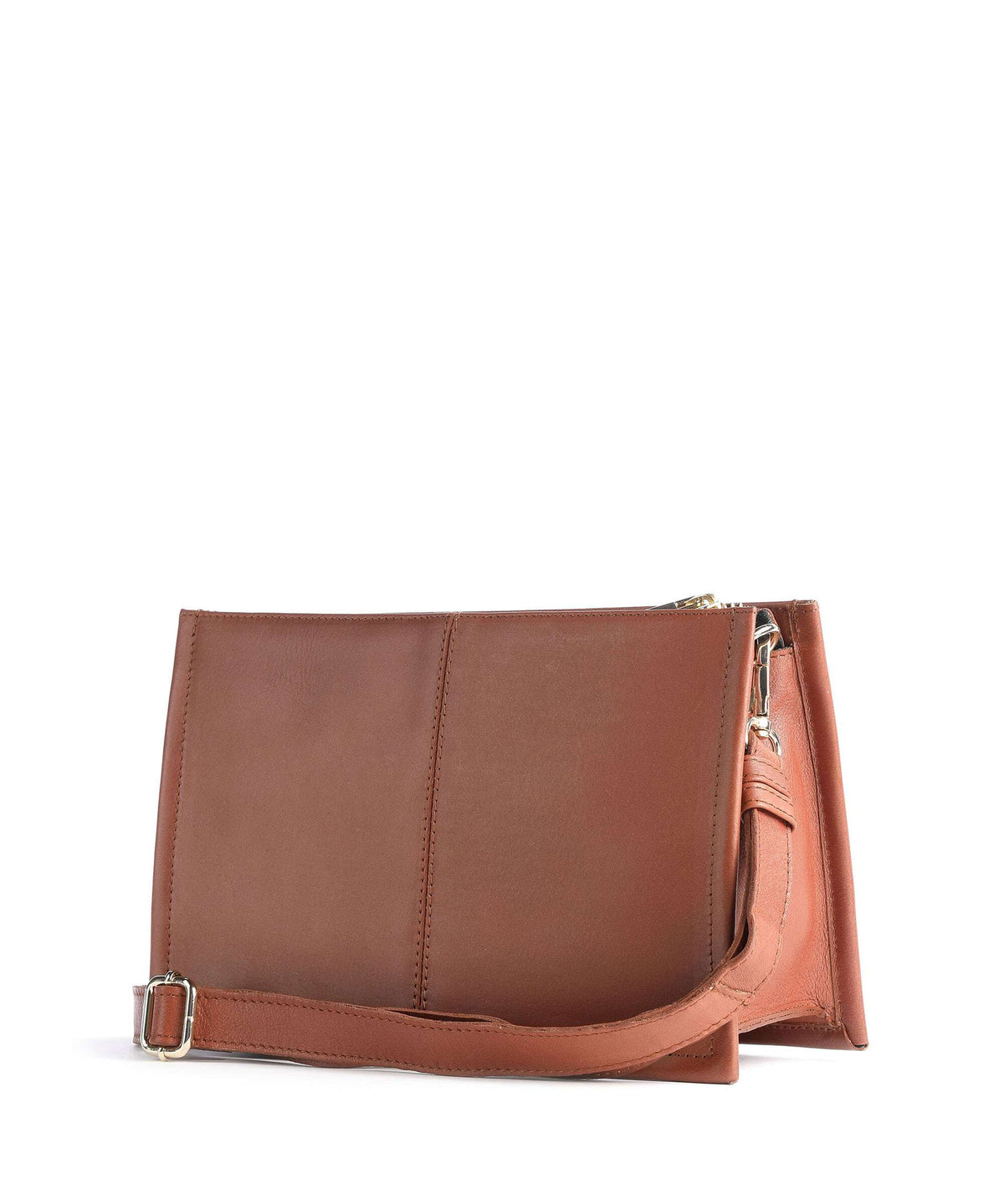 Still Nordic Aggie Aggie Crossbody bag cognac