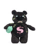 Sprayground Slime Takeover Teddy Bear Sac à dos multicolour