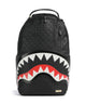 Sprayground Black Out Sharks in Paris Rucksack black