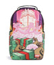 Sprayground Pink Panther Money Stash Rucksack multicolour