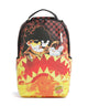 Sprayground Cheeto Fire Rucksack multicolour