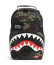 Sprayground Shark Central Camo Sac à dos green