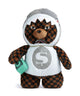 Sprayground Money Bear in Shark Costume Sac à dos multicolour
