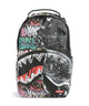 Sprayground Split Cybershark Rucksack multicolour
