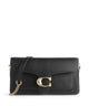 Coach Tabby Chain Umhängetasche black