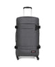 Eastpak Transit'R 4 M 4-Rollen Trolley black denim
