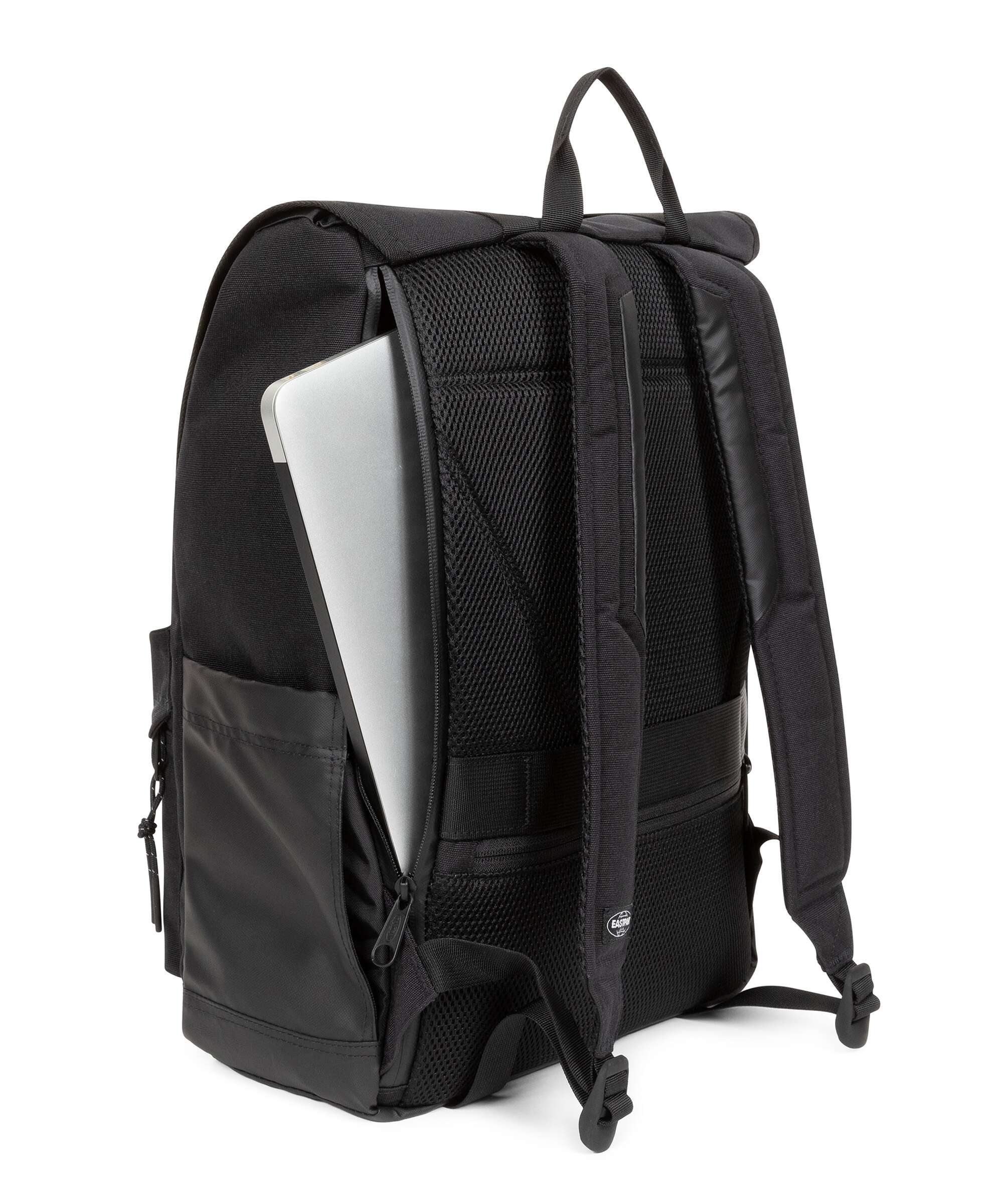 Eastpak Icon Topload Backpack on black