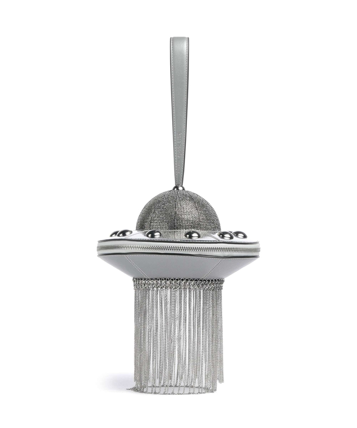 Kate Spade New York Spaced Out Handbag silver