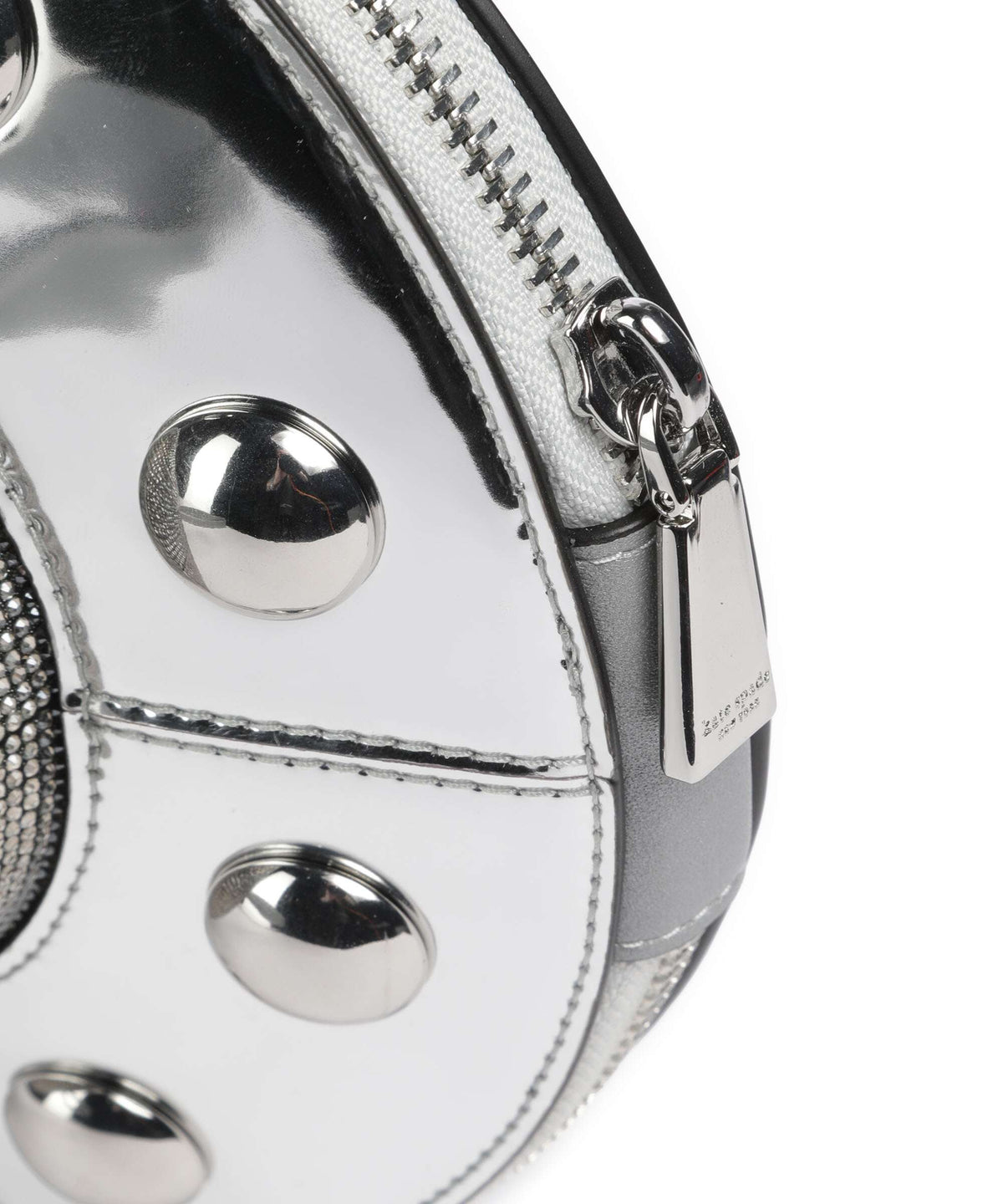 Kate Spade New York Spaced Out Handbag silver