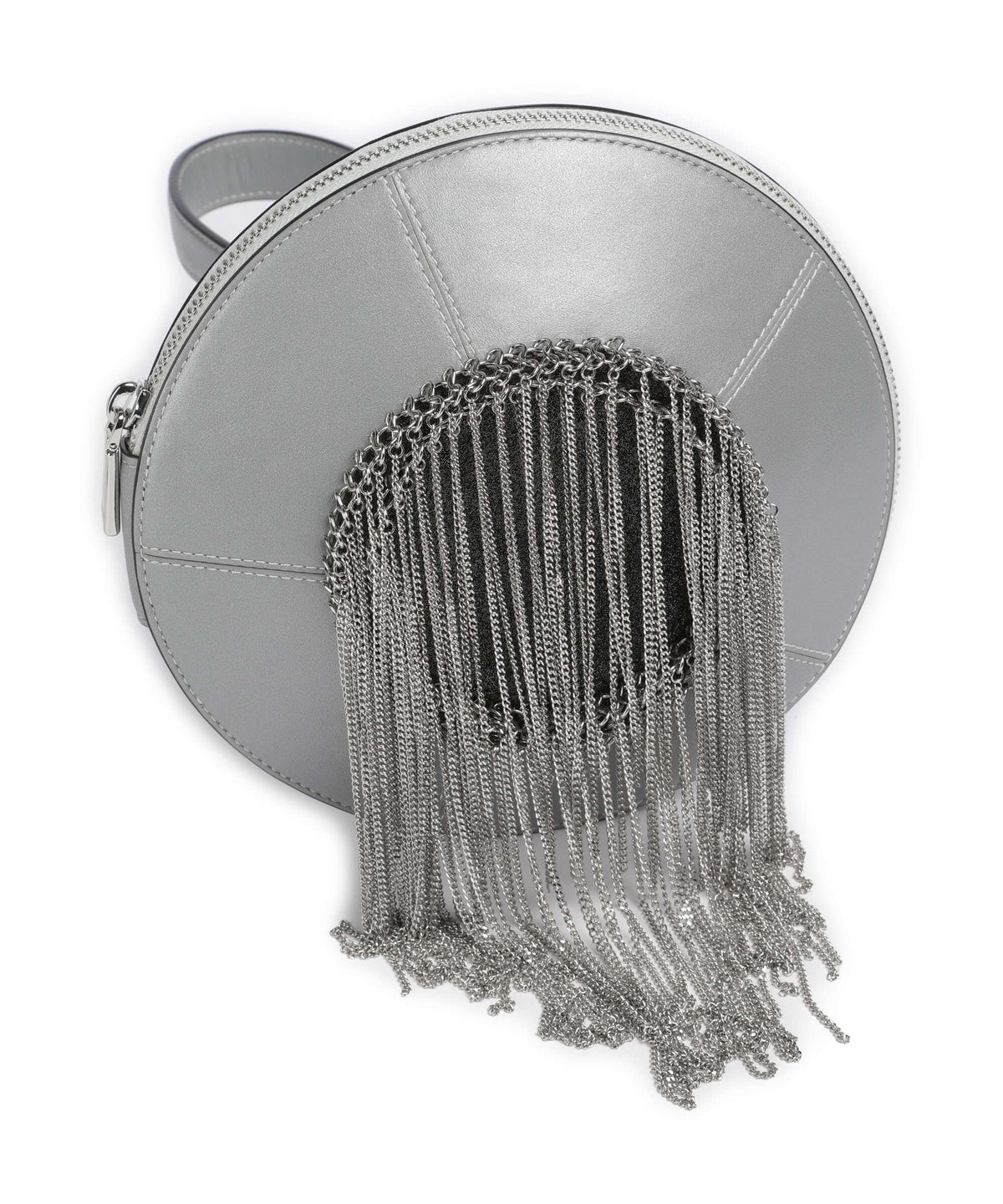 Kate Spade New York Spaced Out Handbag silver