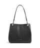 Michael Kors Kensington Large Beuteltasche black