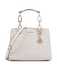 Michael Kors Cynthia Handtasche vanilla cream