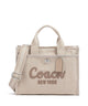 Coach Cargo Handtasche chalk