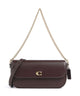 Coach Brook Schultertasche maple