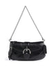 Coach Soho Crinkle Patent 25 Sac porté épaule black